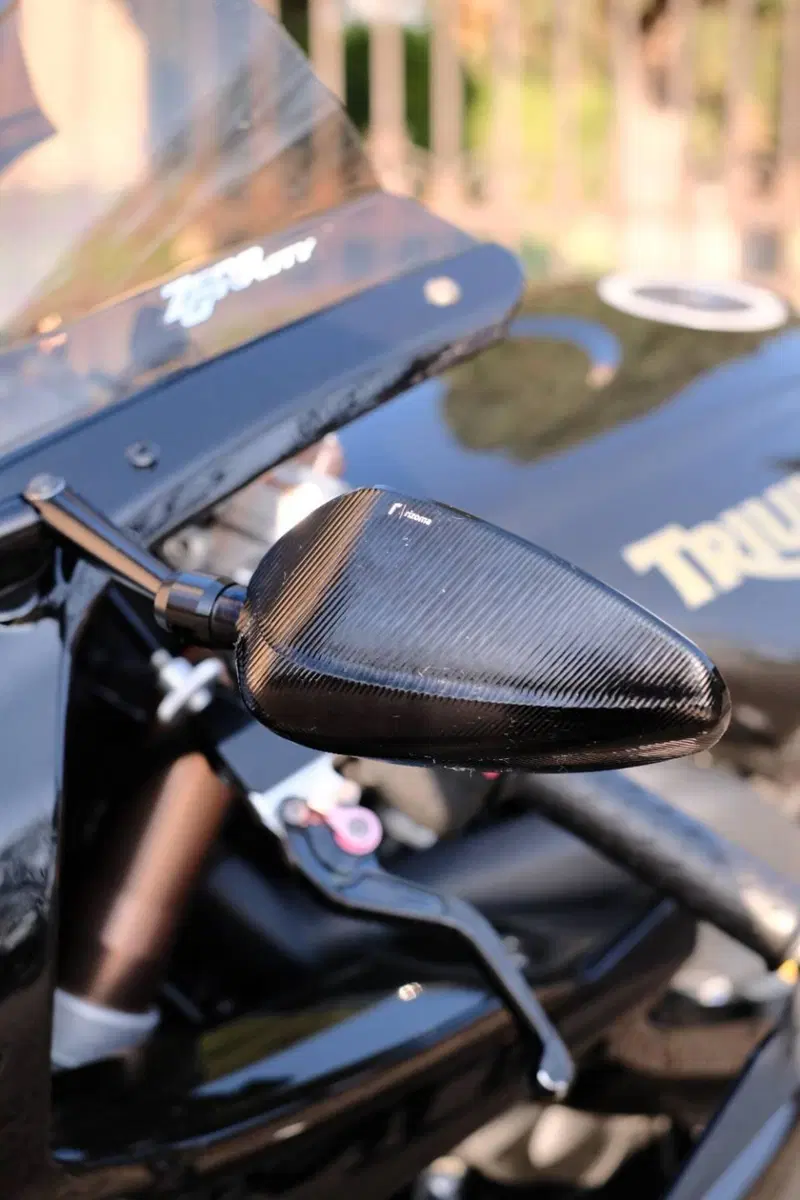 Triumph Daytona 675 ABS (2009 - 13) (9)