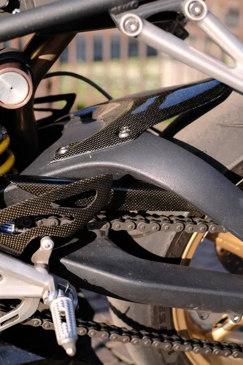 Triumph Daytona 675 ABS (2009 - 13) (11)