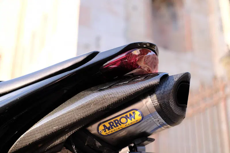 Triumph Daytona 675 ABS (2009 - 13) (4)