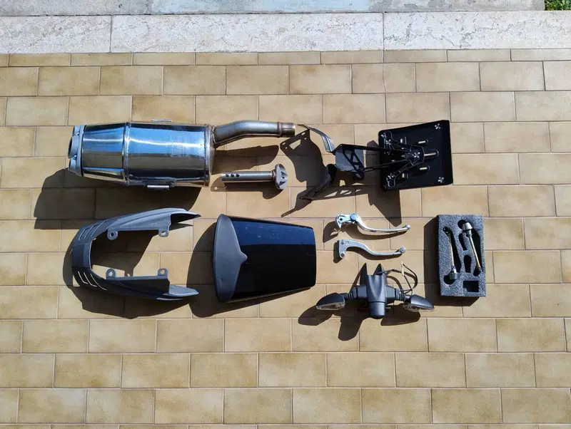 Triumph Daytona 675 ABS (2009 - 13) (13)