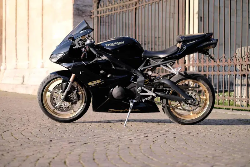 Triumph Daytona 675 ABS (2009 - 13)