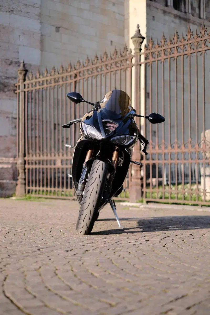 Triumph Daytona 675 ABS (2009 - 13) (2)