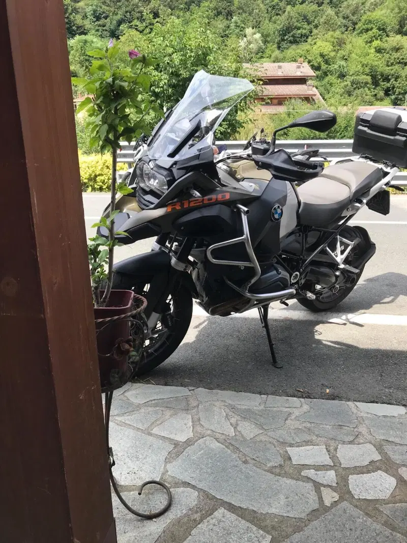 Bmw R 1200 GS Adventure (2013 - 16)