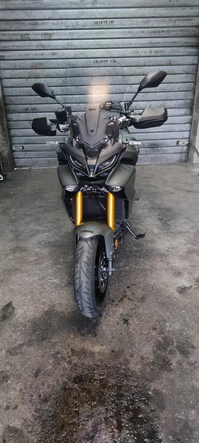 Yamaha Tracer 9 GT (2021 - 24) usata