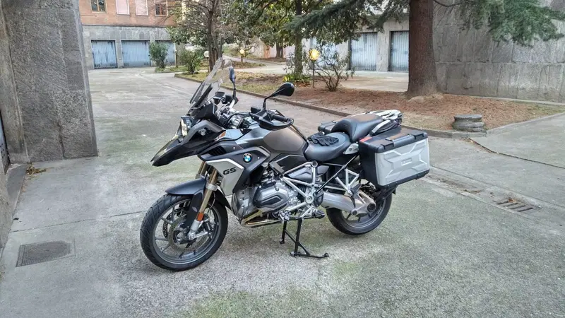 Bmw R 1200 GS (2017 - 18)