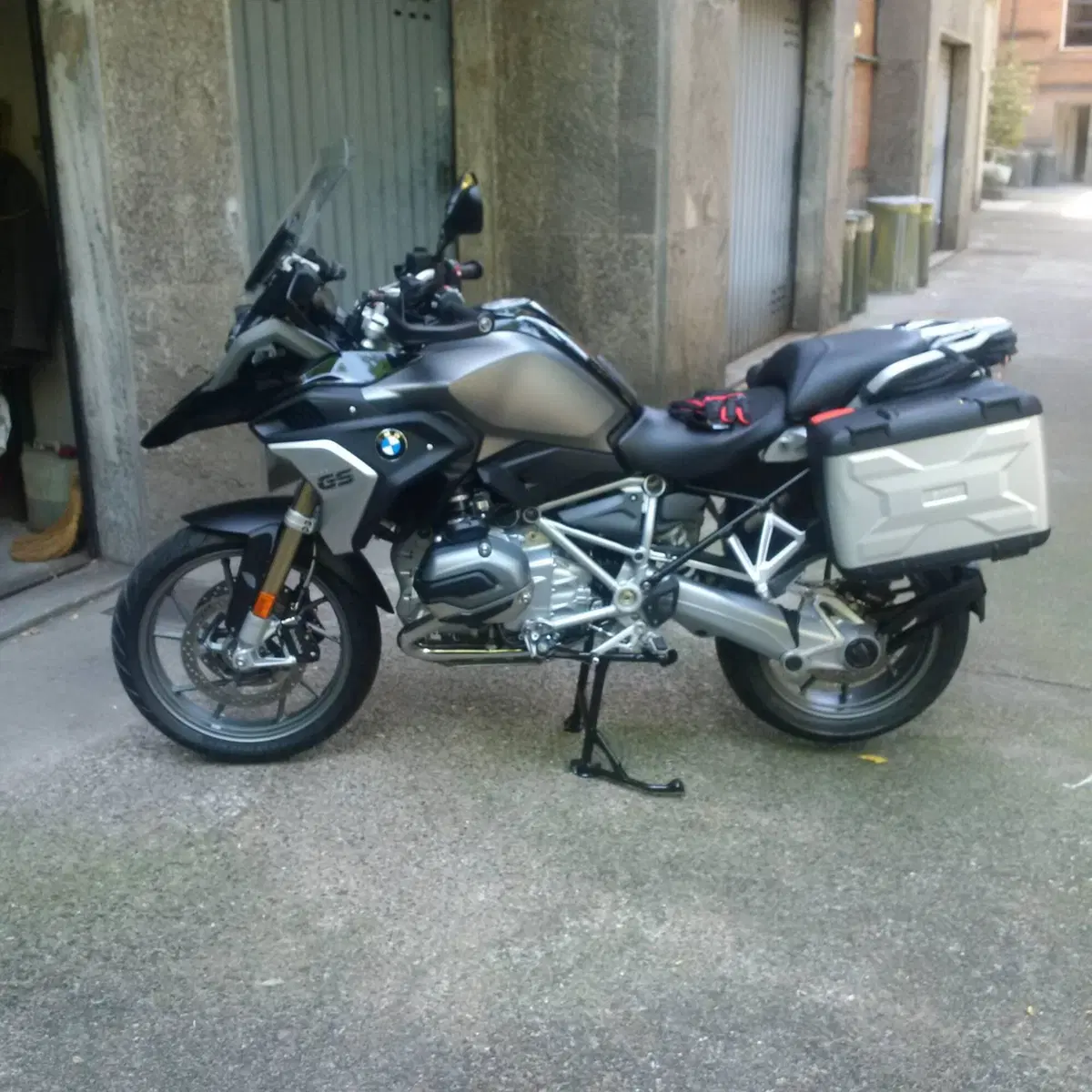 Bmw R 1200 GS (2017 - 18) (2)