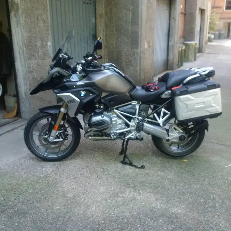 Bmw R 1200 GS (2017 - 18) (2)