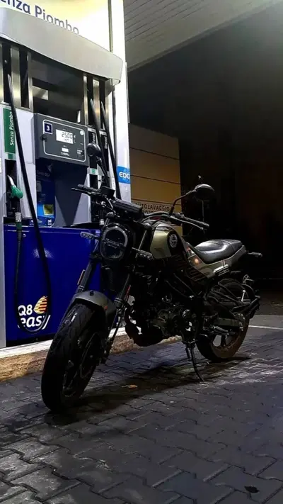 Benelli Leoncino 125 (2022 - 25) usata