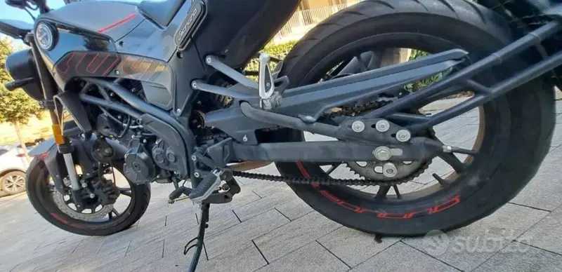 Benelli Leoncino 125 (2022 - 25) (6)