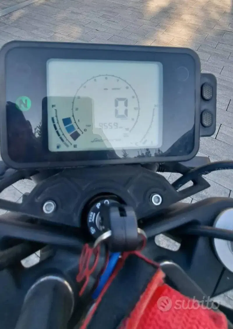 Benelli Leoncino 125 (2022 - 25) (4)