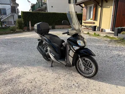 Yamaha Xenter 125 (2011 - 14) usata