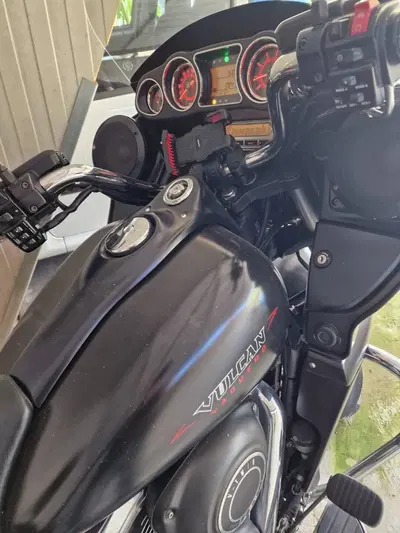 Kawasaki Vulcan VN 1700 Voyager ABS Custom (2011 - 14) usata