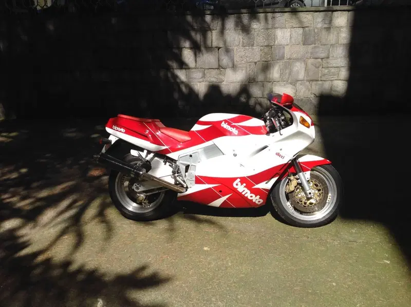 Bimota YB10 BIPOSTO