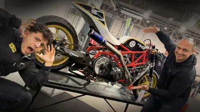 Le 5 moto TOP di Motodays 2026 [VIDEO]
