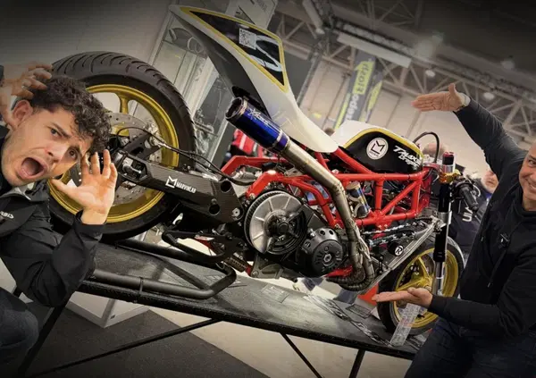 Le 5 moto TOP di Motodays 2026 [VIDEO]