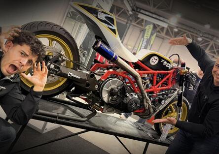 Le 5 moto TOP di Motodays 2026 [VIDEO]