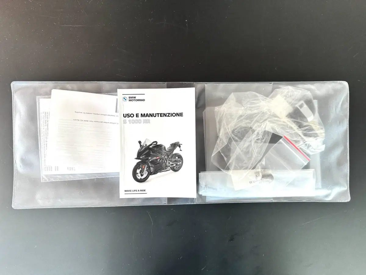 Bmw S 1000 RR (2023 - 24) (18)