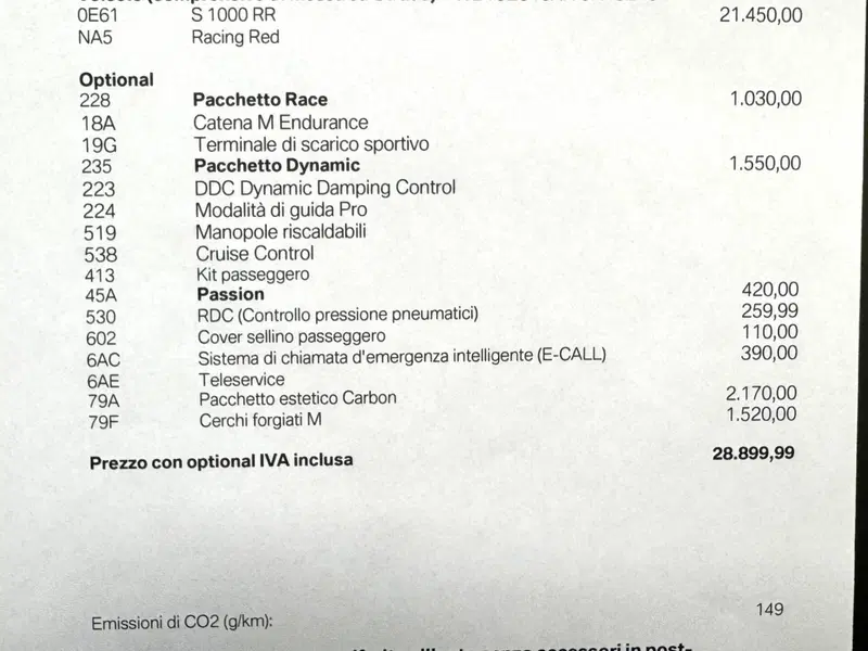 Bmw S 1000 RR (2023 - 24) (19)