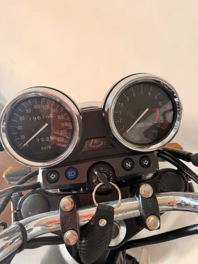 Kawasaki ER-5 500 (2001 - 06) usata