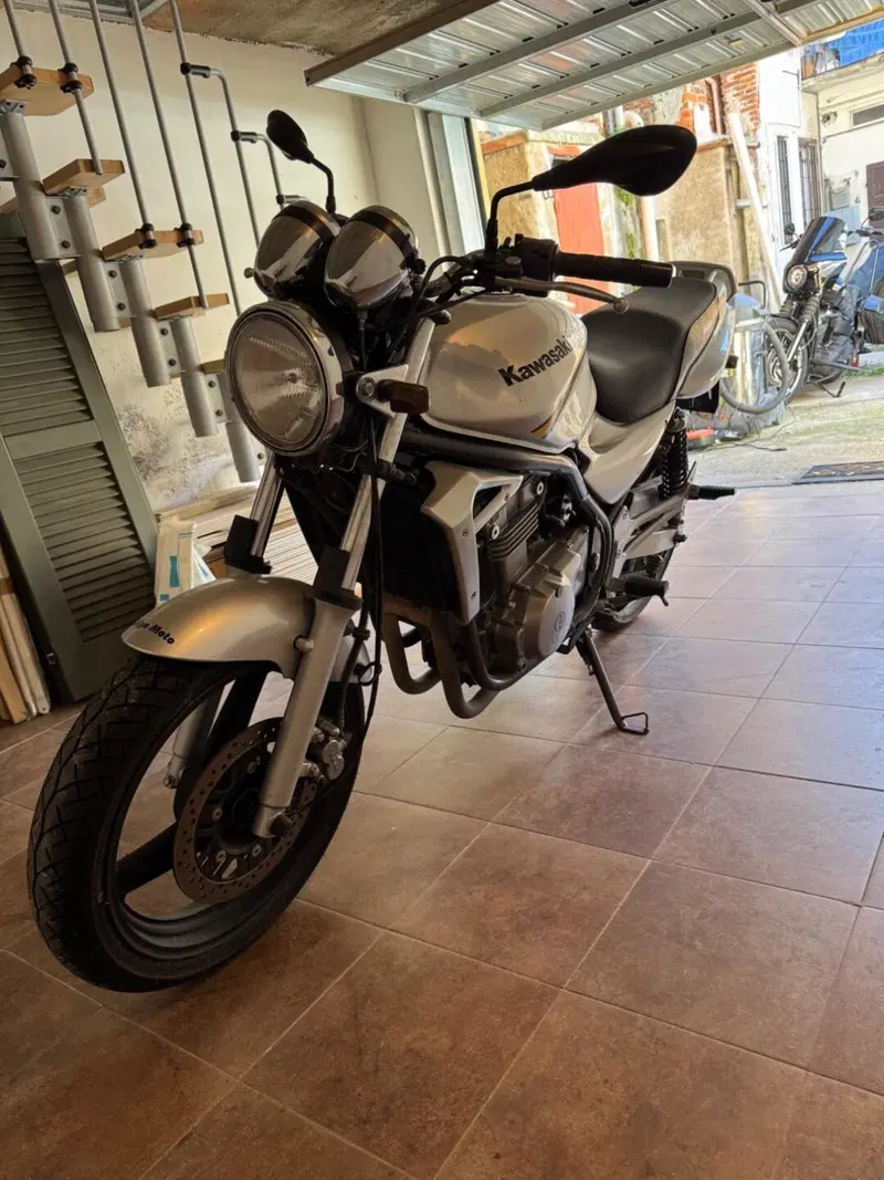 Kawasaki ER-5 500 (2001 - 06) (2)