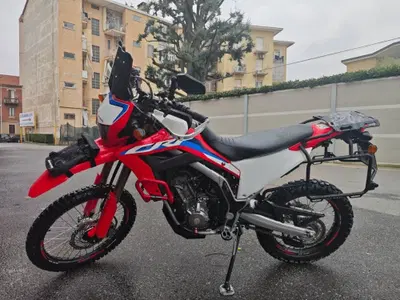 Honda CRF 300L (2021 - 24) usata
