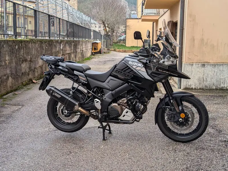 Suzuki V-Strom 1050XT (2020 - 23)