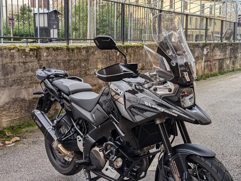 Suzuki V-Strom 1050XT (2020 - 23) (3)