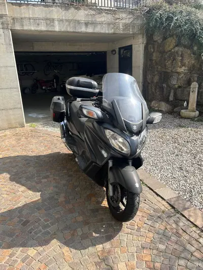 Suzuki Burgman AN 650 Executive ABS (2013 - 17) usata