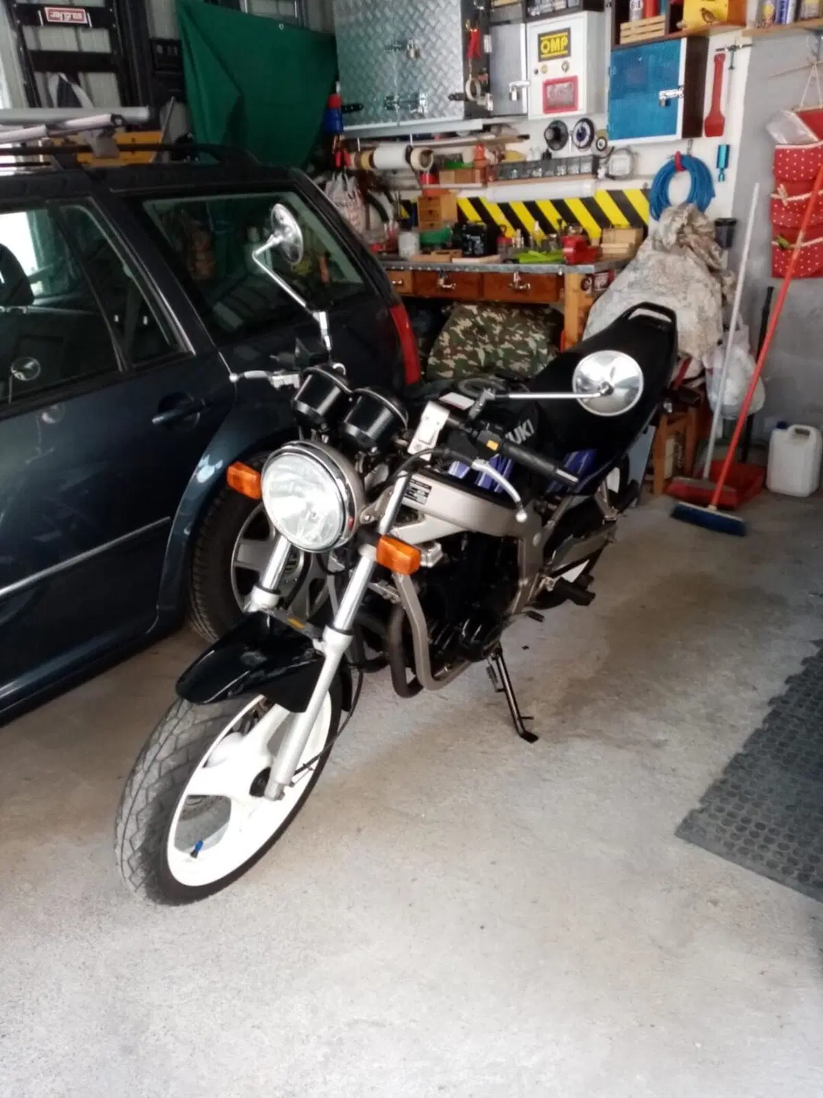 Suzuki GS 500 E (3)