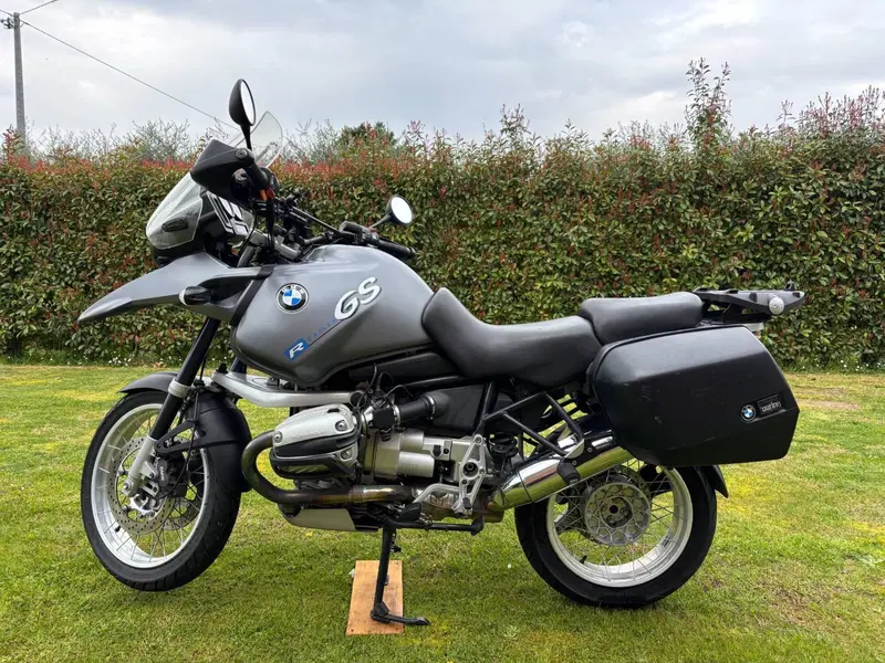 Bmw R 1150 GS (1999 - 03)