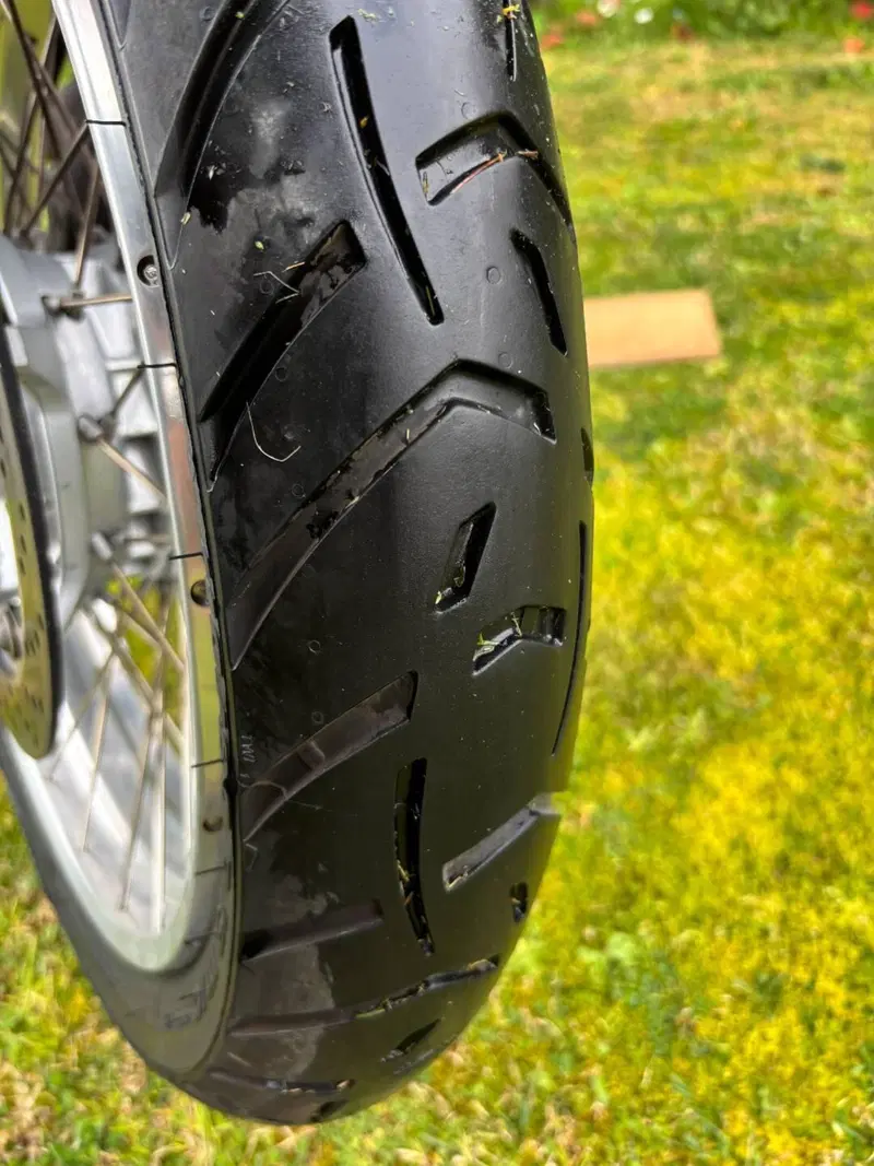 Bmw R 1150 GS (1999 - 03) (12)