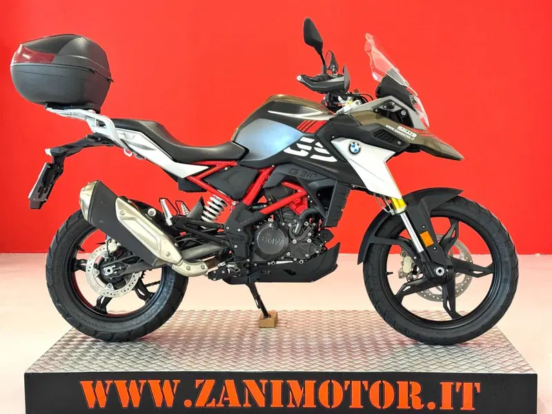 Bmw G 310 GS (2021 - 25)