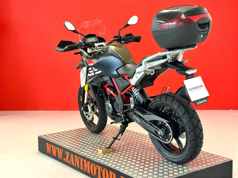 Bmw G 310 GS (2021 - 25) (6)