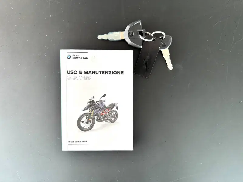 Bmw G 310 GS (2021 - 25) (19)