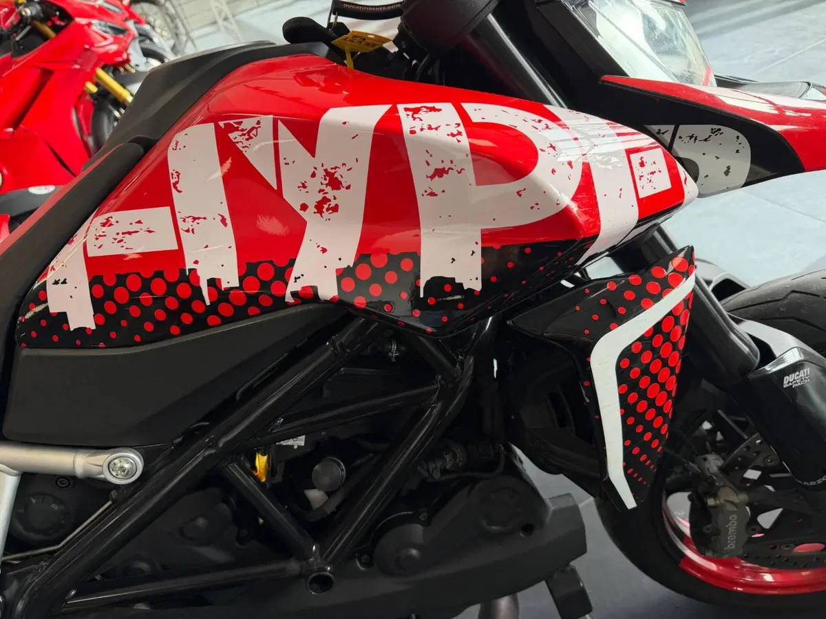 Ducati Hypermotard 950 RVE (2022 - 25) (7)