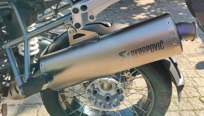 Bmw R 1200 GS (2010 - 12) (13)
