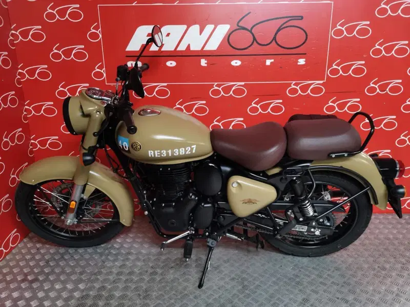 Royal Enfield Classic 350 (2021 - 26) (3)