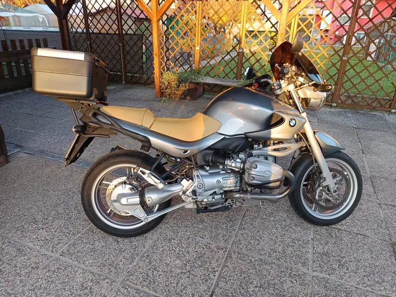 Bmw R 1150 R (2000 - 07)