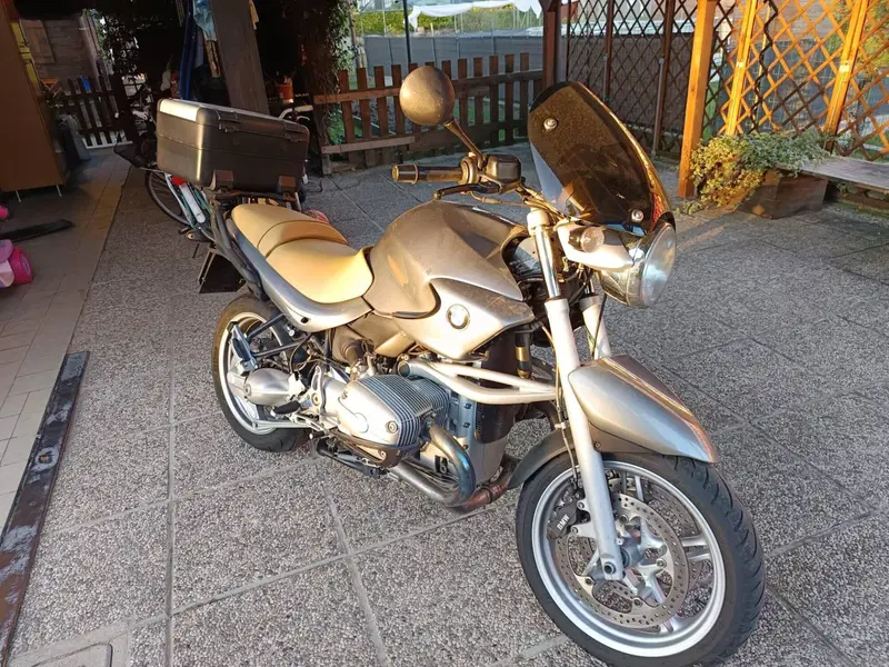 Bmw R 1150 R (2000 - 07) (2)
