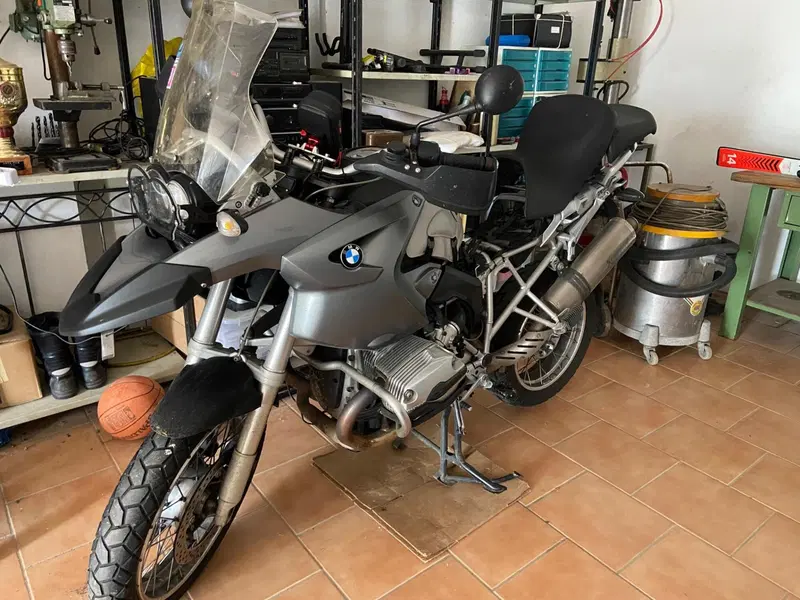 Bmw R 1200 GS (2004 - 07) (4)