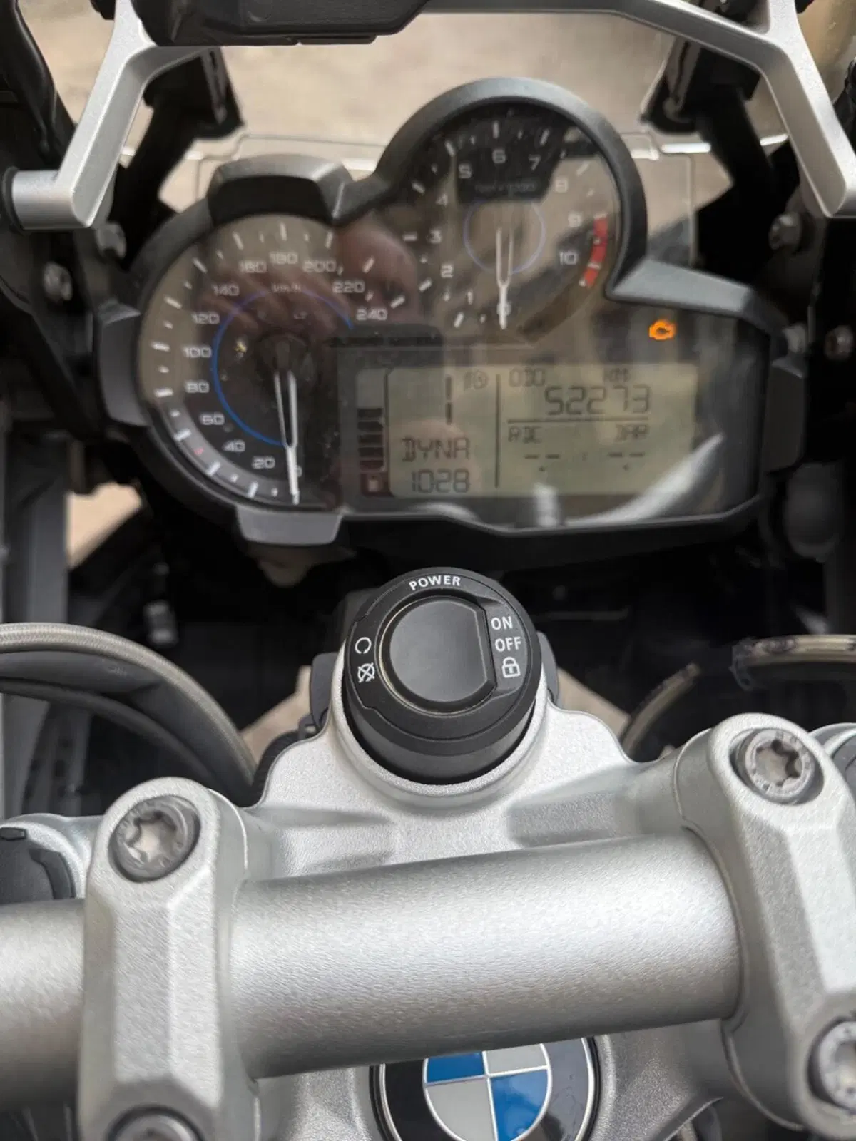 Bmw R 1200 GS Adventure (2017 - 18) (5)