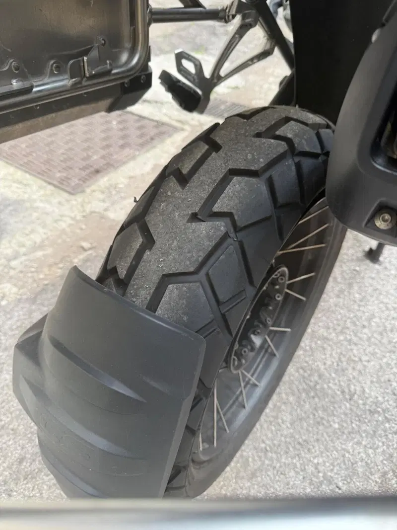 Bmw R 1200 GS Adventure (2017 - 18) (7)
