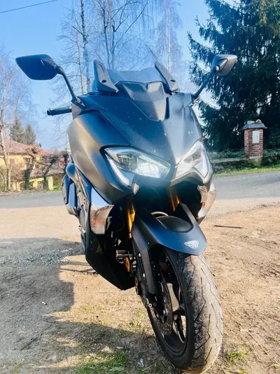 Yamaha T-Max 530 DX (2017 - 19) usata