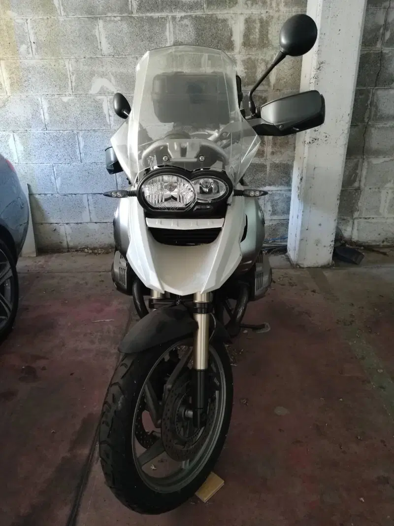 Bmw R 1200 GS (2010 - 12) (4)