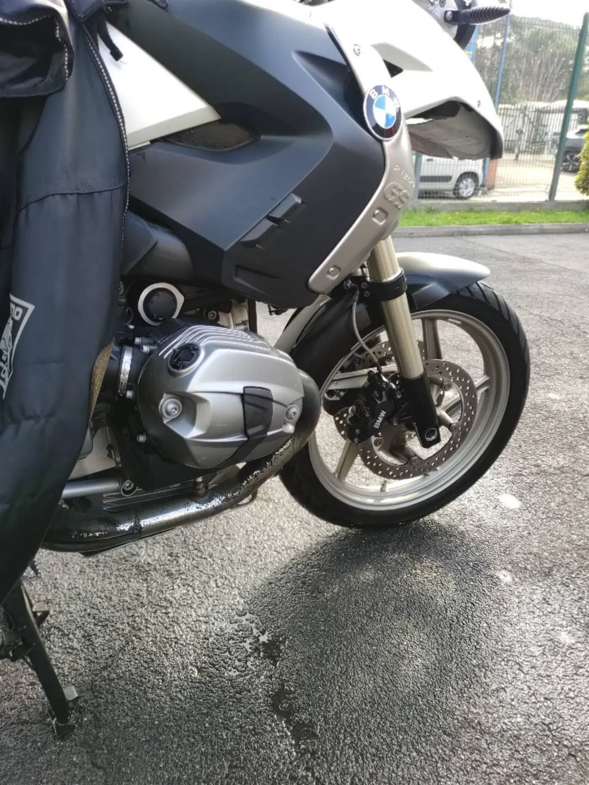 Bmw R 1200 GS (2010 - 12) (5)