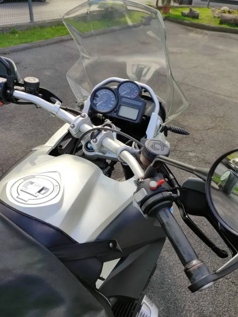 Bmw R 1200 GS (2010 - 12) (6)