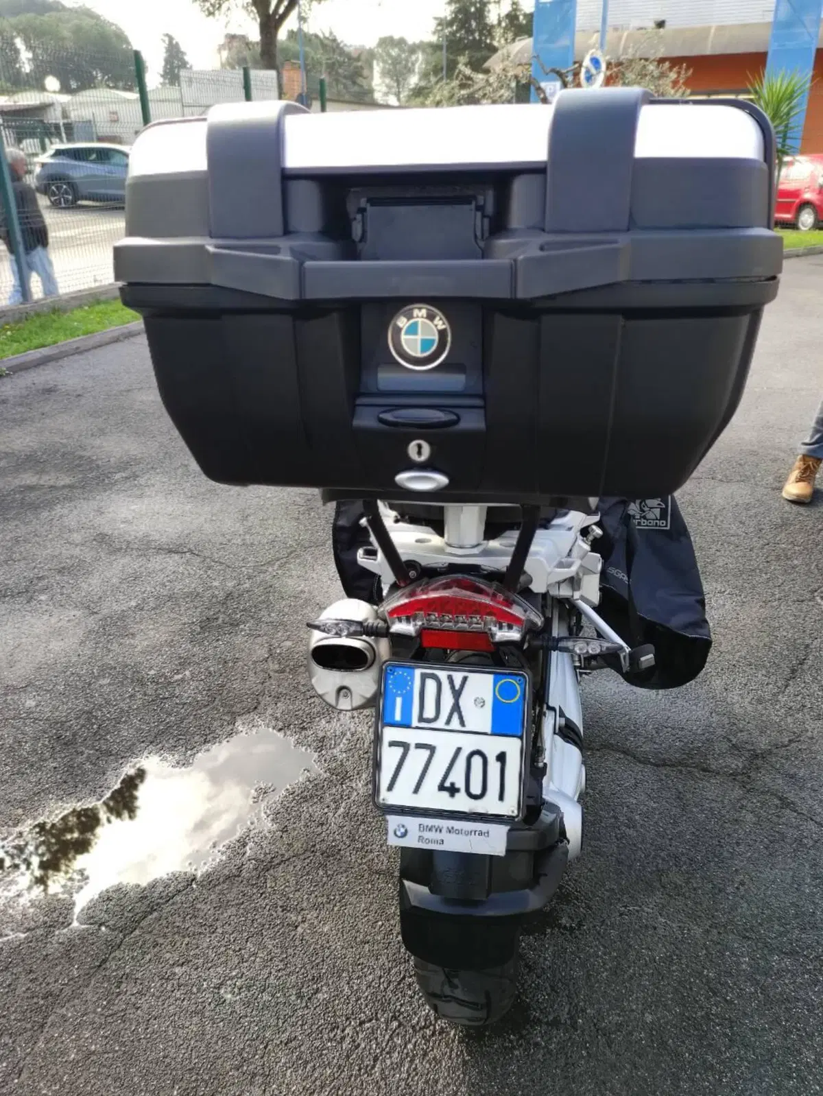 Bmw R 1200 GS (2010 - 12) (7)