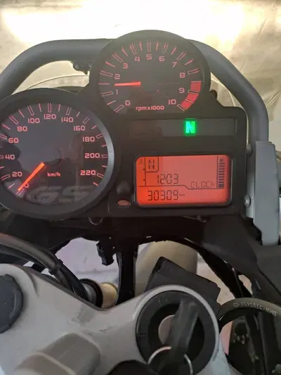 Bmw R 1200 GS (2010 - 12) usata