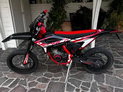 Betamotor RR 50 Motard Track (2021 - 26) usata