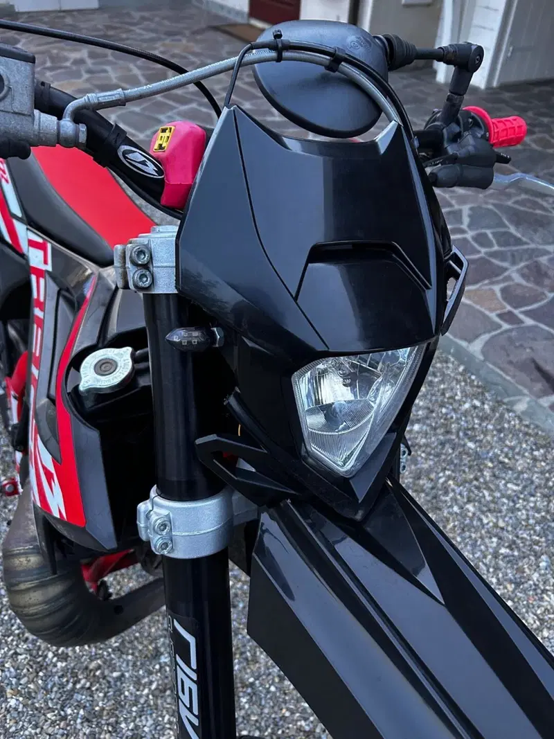 Betamotor RR 50 Motard Track (2021 - 26) (4)